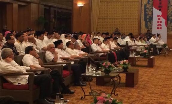 Benarkah Koalisi Merah Putih  Menjadi Benteng Terakhir Bangsa dan Negara?