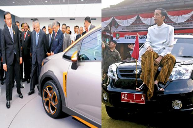 Pak Jokowi, Katanya Pro-rakyat, Kok, Malah Pro-Ton?