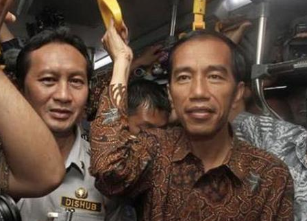 Tangan Kanan Jokowi dan Udar Pristono Akhirnya Dijebloskan Ke Penjara