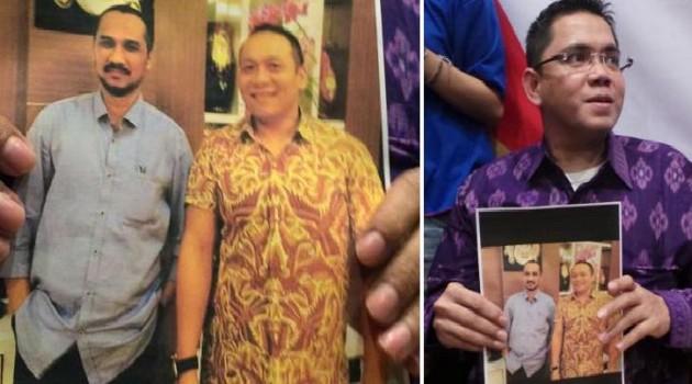 Abraham Bertemu Secara Rahasia Dengan Sejumlah Tokoh di Rumah Hendropriyono?