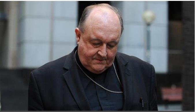 Uskup Agung Australia Didakwa Tutup-tutupi Kasus Perkosaan Rekan