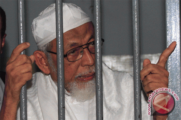 Ustadz Abu  Dipastikan Tidak Mendapat Remisi Pada Hari Kemerdekaan RI