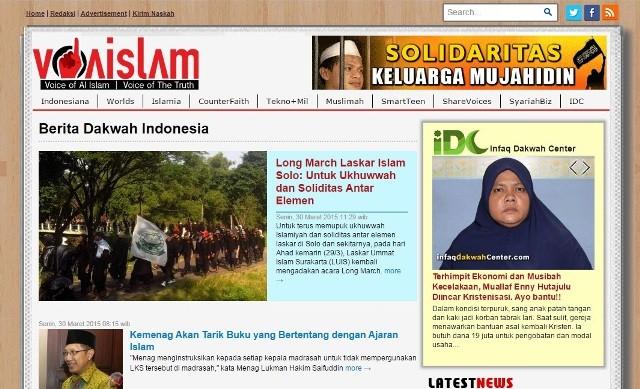 Situs Islam Diblokir, Umat Islam Resah dan Gerah!