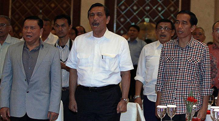 Mantan Hakim MK: Kabinet Jokowi-JK Ada Pembunuh Munir