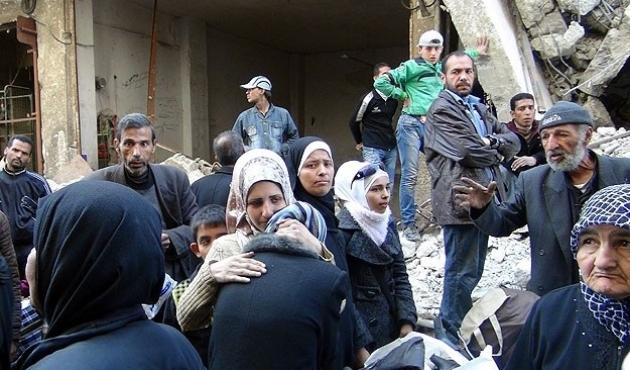 Penduduk: ISIS Tarik Mundur Pasukannya dari Kamp Pengungsi Yarmouk