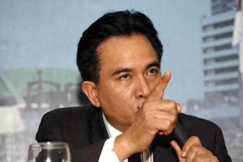 Yusril: Jokowi Tidak Bisa Berhentikan Sutarman