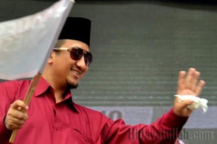 Ustadz Yusuf Mansur: Ketum GP Anshor Jangan Belagu 