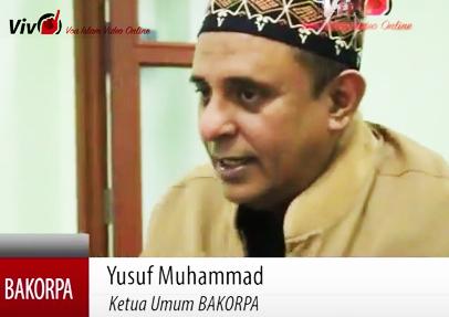 [Video] Diskusi Media Islam Dengan Ustadz Yusuf Muhammad Ketua Badan Koordinasi Penanggulangan Penodaan Agama BAKORPA
