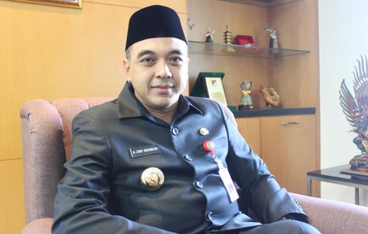 Bupati Tangerang Zakki Iskandar : Lippo harus Bangun Masjid di Lingkungan Lippo Karawaci!!