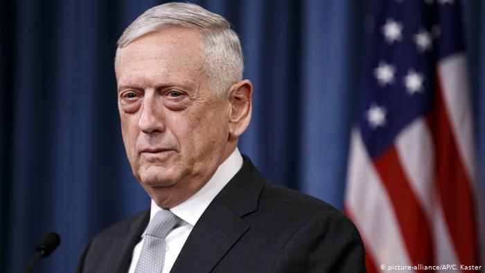 Mantan Menteri Pertahanan AS Jim Mattis Sebut Trump Berusaha Menabur Perpecahan di Amerika