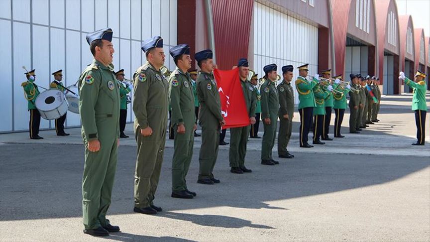 Tentara Turki Dan Azerbaizan Rayakan Idul Adha Bersama Di Sela-sela Latihan Militer