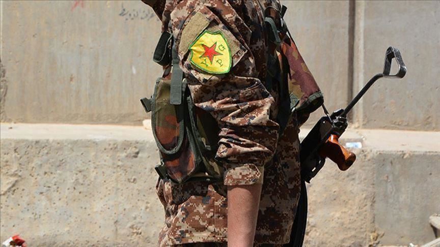 Badan Mata-mata UEA Latih Teroris PKK di Suriah