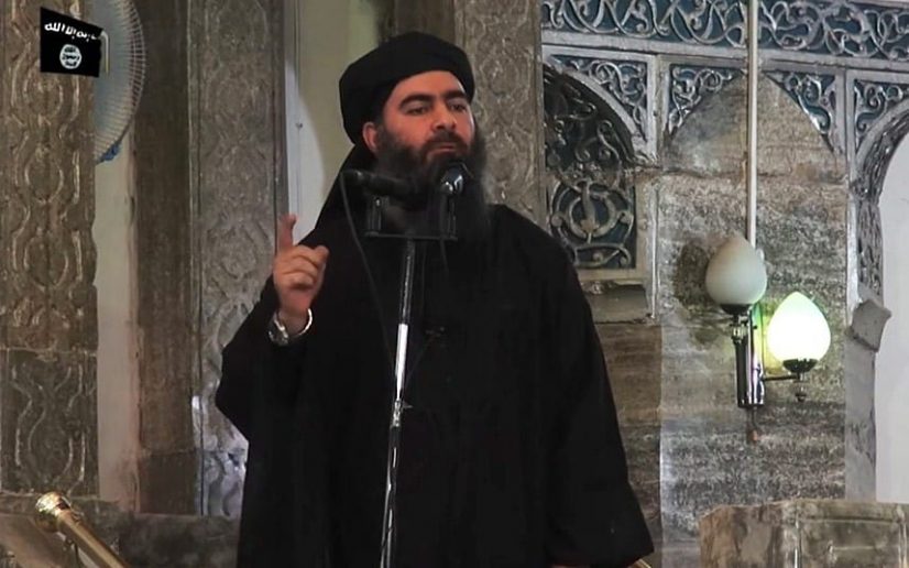 Rusia Tidak Tahu Keberadaan Pemimpin Islamic State Abu Bakar Al-Baghdadi Saat Ini