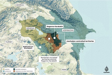 5 Hal Untuk Diketahui Tentang Konflik Terakhir di Nagorno-Karabakh