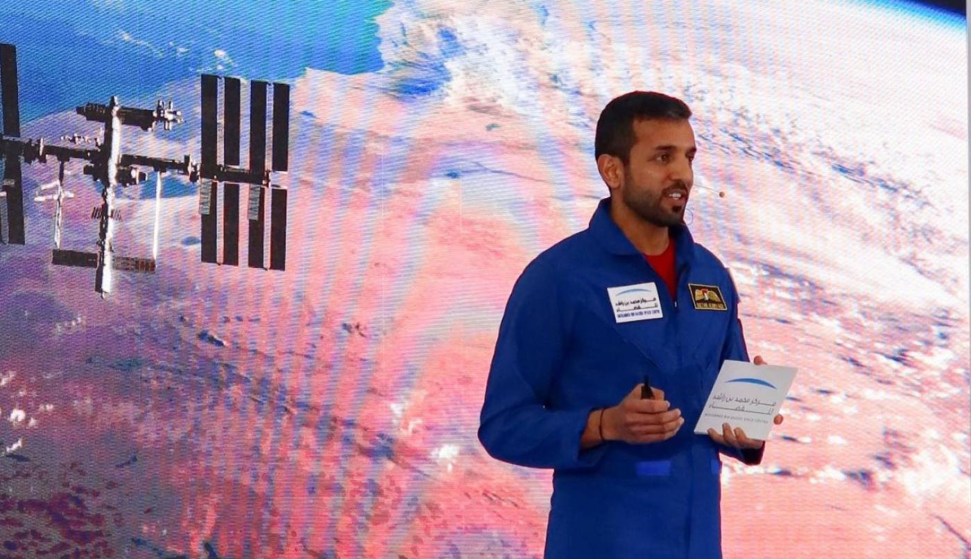 Astronot UEA Pertimbangkan Cara Berpuasa Selama Ramadhan Di Ruang Angkasa