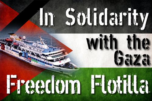Koalisi Freedom Flotilla Akan Kembali Berlayar Untuk Menerobos Blokade Israel Di Gaza