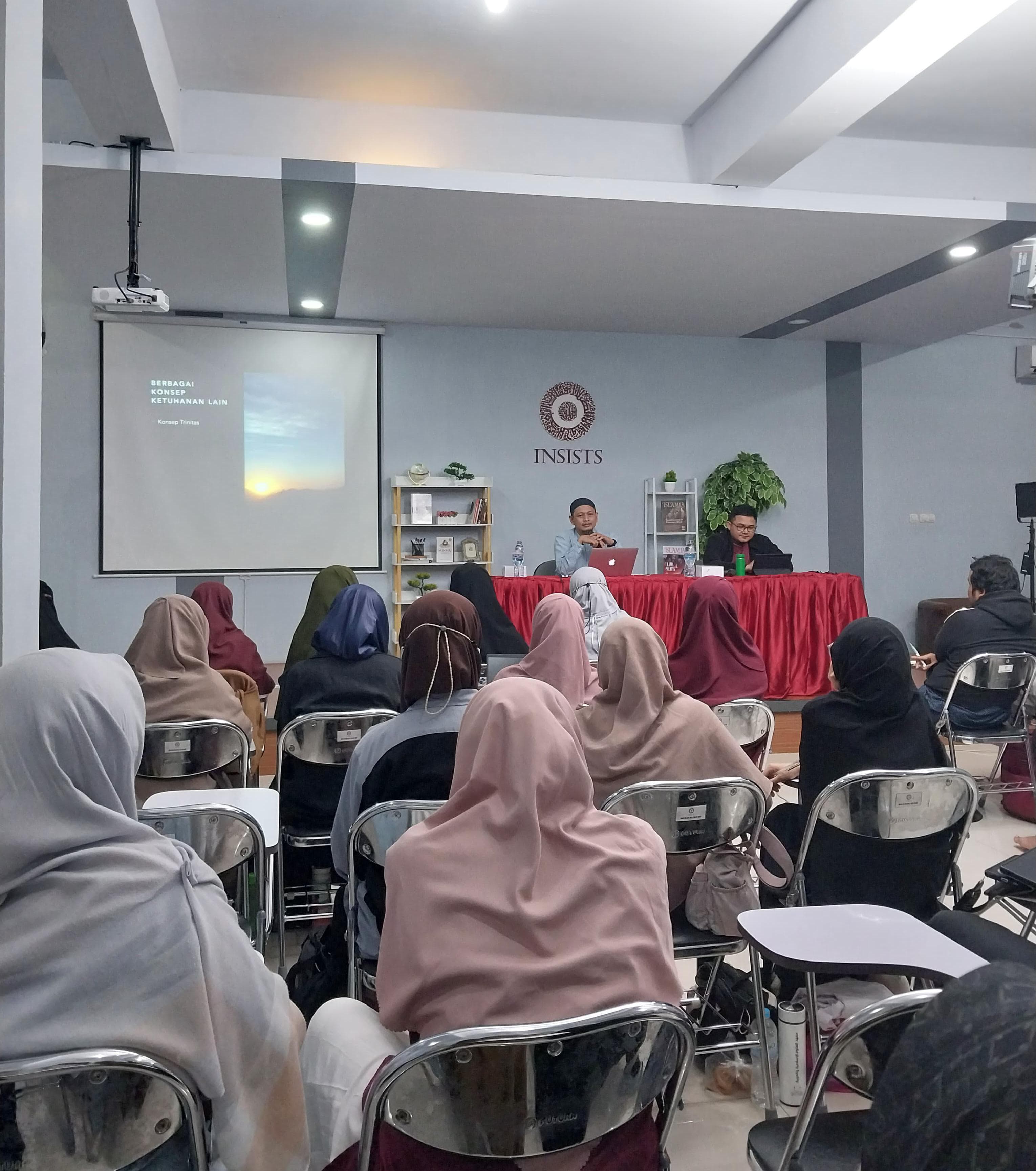 Tauhidullah: Superioritas Konsep Ketuhanan Agama Islam