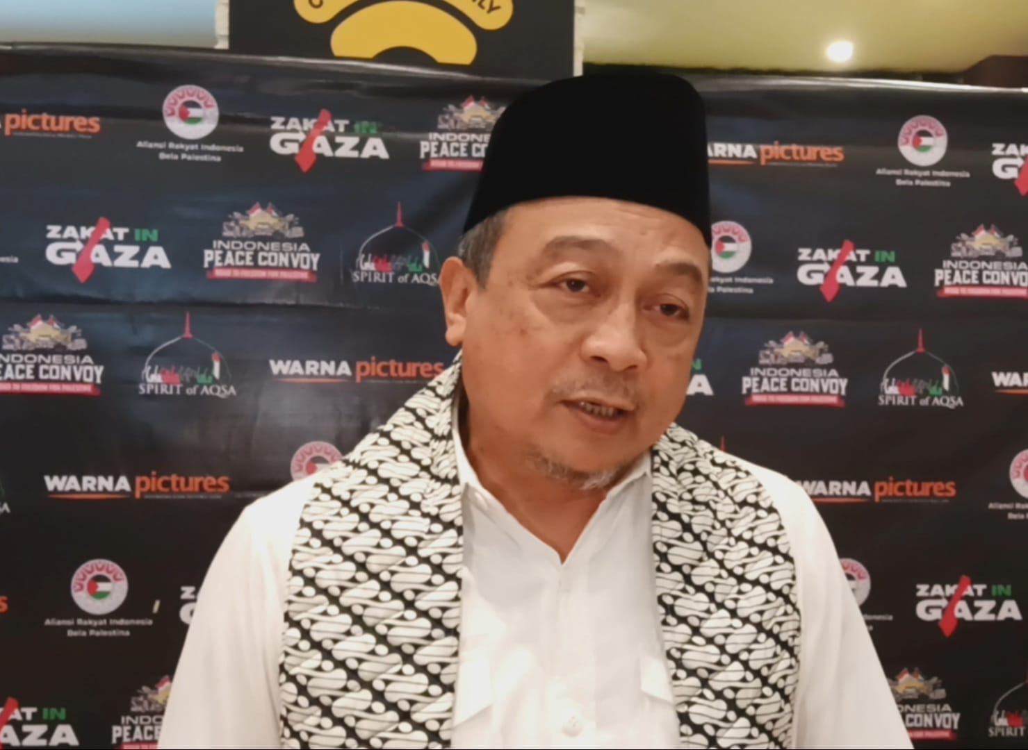 UBN Ingatkan Dampak Serangan Israel ke Iran bagi Indonesia