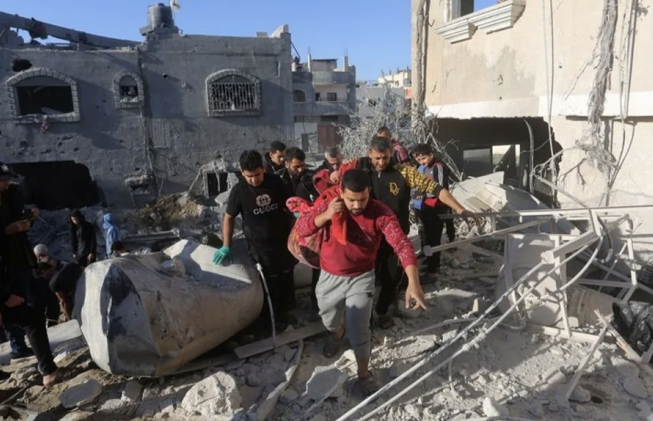 PBB Bantah Klaim AS Terkait Tempat Aman Di Gaza