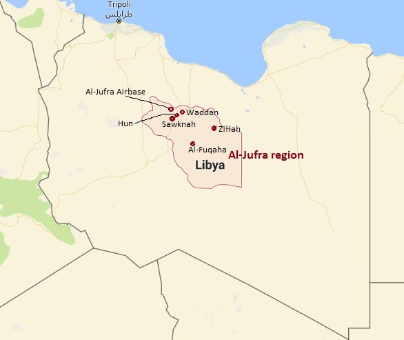 Haftar Kerahkan Lebih Banyak Tentara Bayaran Asing ke Wilayah Al-Jufra