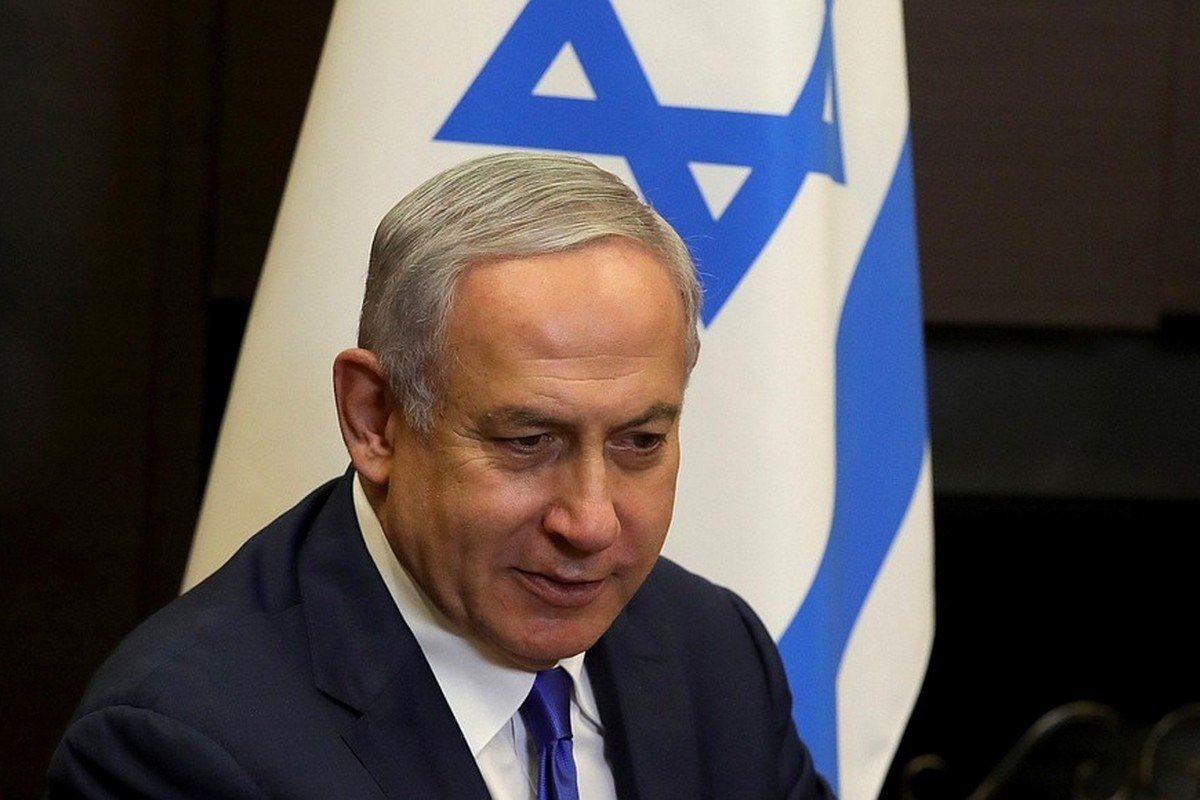 Seorang Karyawan Kantor PM Israel Benyamin Netanyahu Positif Terinfeksi Virus Corona
