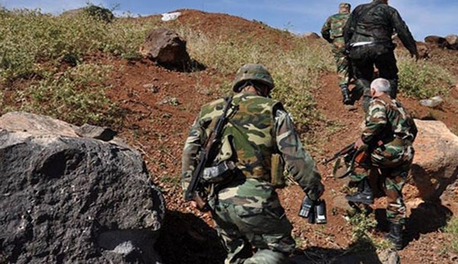 Militer Suriah Kirim Sejumlah Besar Pasukan Tambahan ke Daraa untuk Ofensif Baru