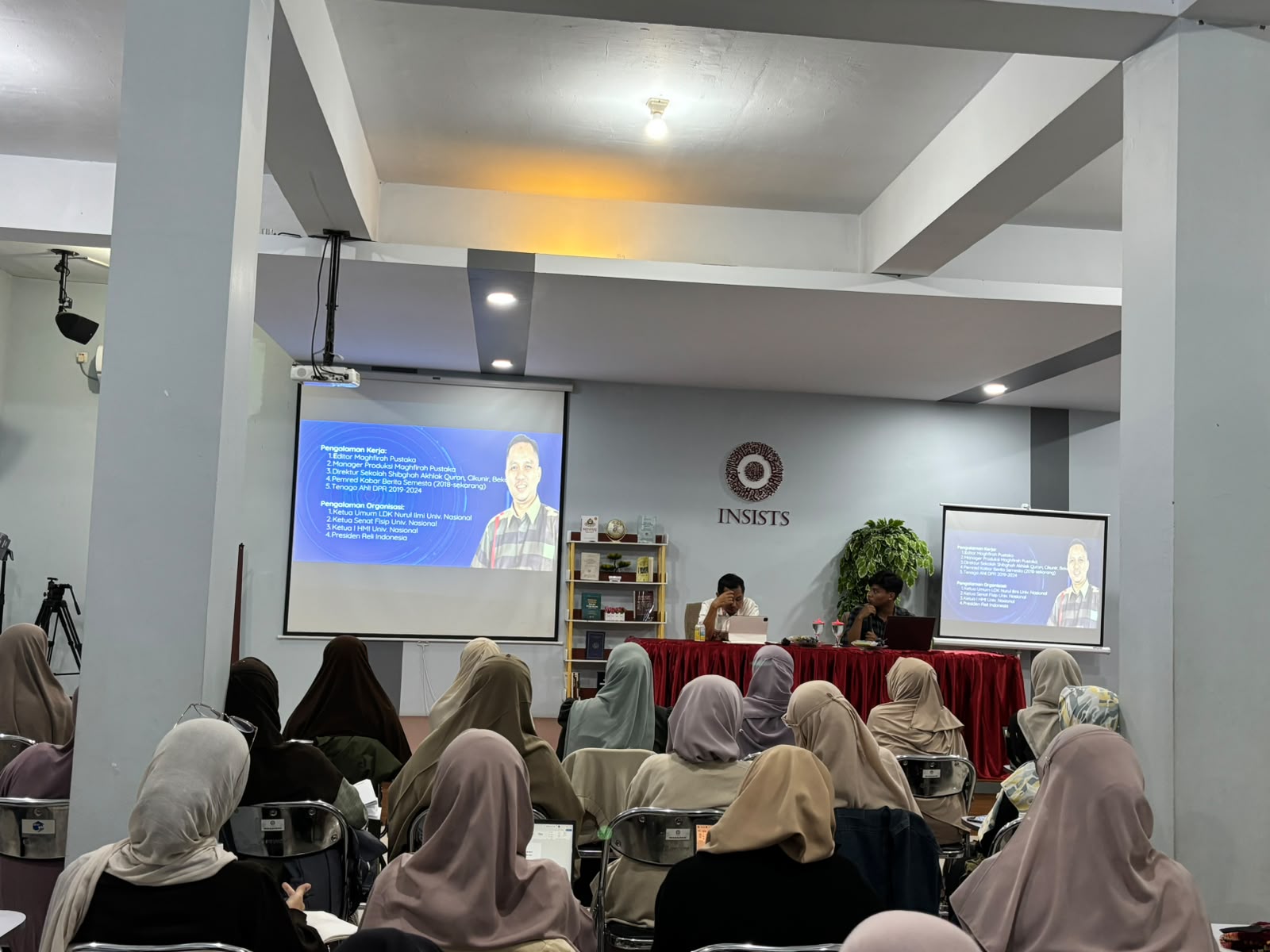 Bekali Murid Ilmu Jurnalistik, SPI Jakarta Siap Cetak Agen Perubahan