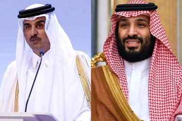 Kuwait: Arab Saudi Akan Akhiri Blokade Pada Qatar