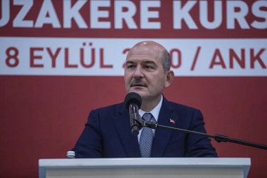 Menteri Dalam Negeri Turki Suleyman Soylu Sebut AS Berada Di Balik Kudeta Gagal 2016