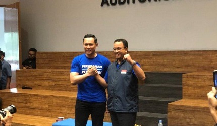 Anies Baswedan Pastikan Akan Lanjutkan Pembangunan IKN Jika Jadi Presiden RI