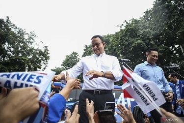 KAHMI: Anies Baswedan Layak Didukung HMI Jadi Bacapres