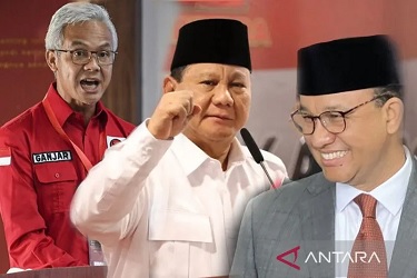 Pengamat Prediksi Ada 3 Capres Di Pilpres 2024