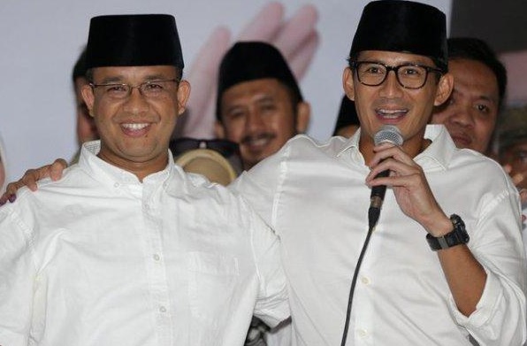 Klarifikasi Anies Baswedan Soal Utang 50 M Pada Sandiaga Uno: Dukungan Yang Minta Dicatat Utang