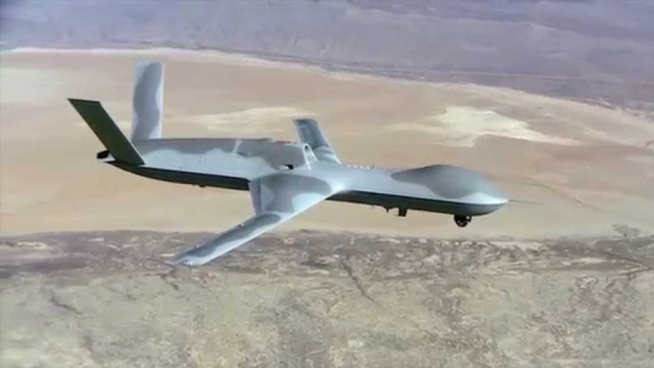 Angkatan Udara AS Kembangkan Drone untuk Melawan Pesawat Tempur