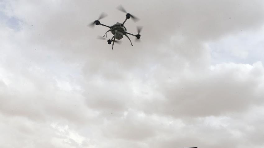 Yordania Akan Gunakan Drone dan Kamera Pengawas untuk Memantau Jam Malam