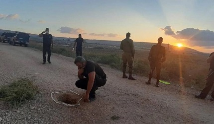 6 Pejuang Palestina Kabur Dari Penjara Keamanan Tingkat Tinggi Israel Di Gilboa