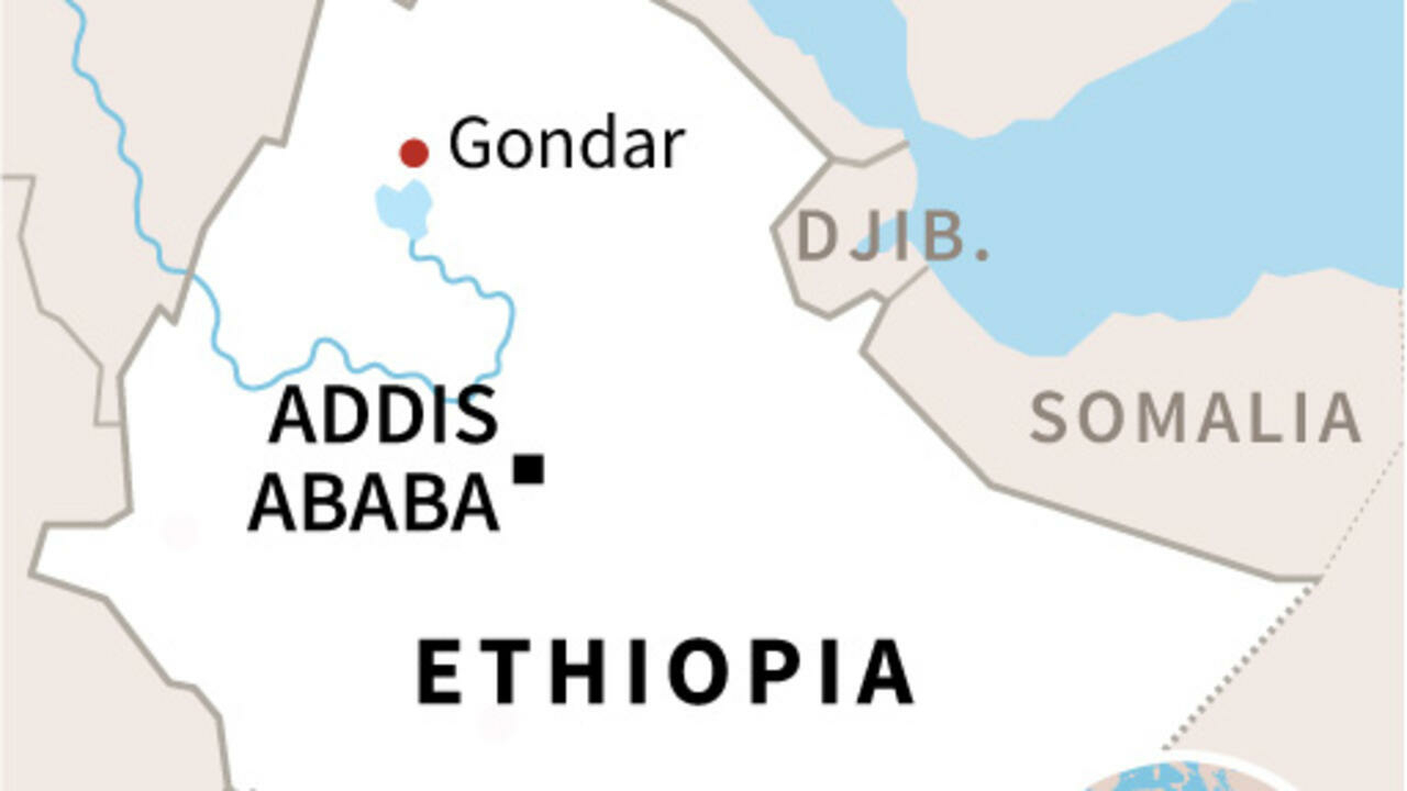 Badan Islam Ethiopia Desak Pemerintah Selidiki Serangan Yang Menewaskan 40 Muslim Di Gondar