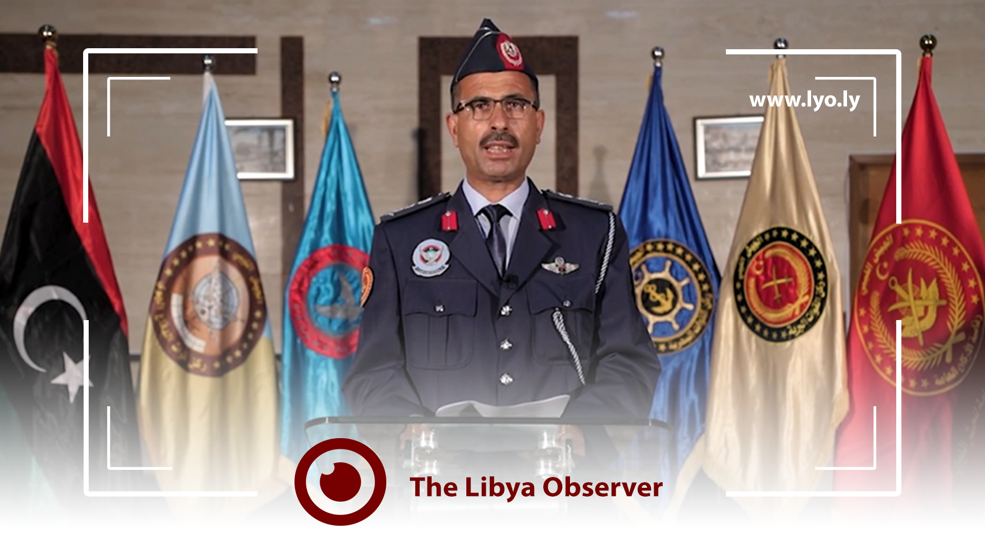 Jubir Tentara Libya: Pasukan Haftar Tidak Bisa Dipercaya