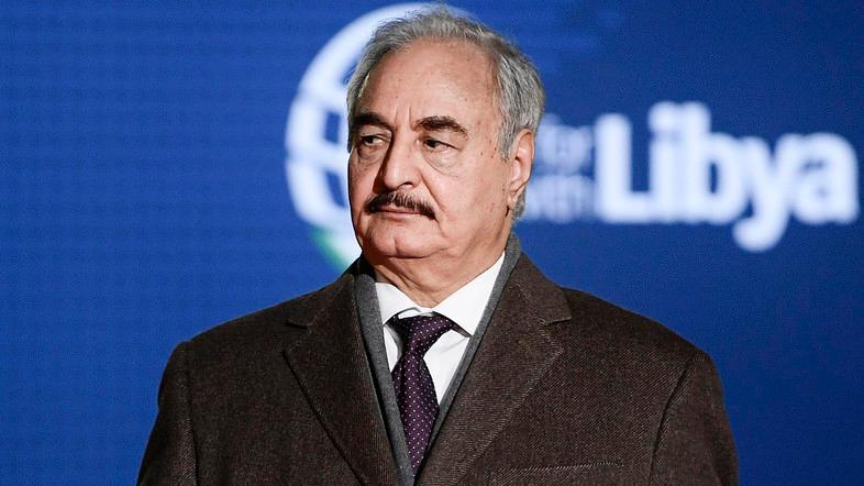 Pengadilan Libya Keluarkan Penglima Pemberontak Khalifa Haftar Dari Pencalonan Pilpres