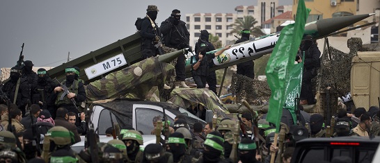Hamas Sebut Targetkan Stasiun Irone Dome Dan Pangkalan Udara Israel Dengan Peluru Kendali