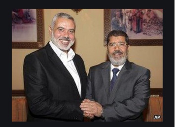 Hamas: Mursi Akan Diingat Sebagai Pembela Palestina 