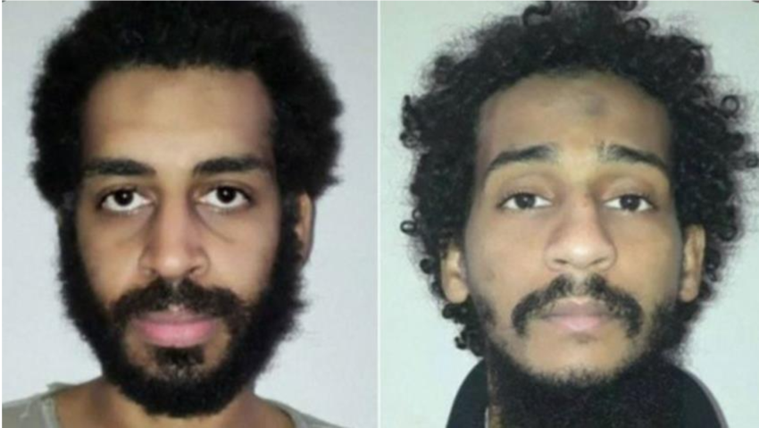 2 Anggota Sel 'Beatles' Islamic State Mengaku Tidak Bersalah di Pengadilan AS