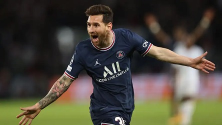 Arab Saudi Tunjuk Bintang Klub Sepak Bola PSG Lionel Messi Sebagai 'Duta Pariwisata' Resmi Kerajaan