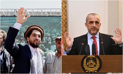 Menlu Taliban Bertemu Pemimpin Oposisi Di Pengasingan, Termasuk Putra Mendiang Ahmad Shah Massoud