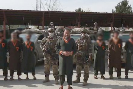 Pasukan Keamanan Afghanistan Tangkap Pemimpin Tertinggi Islam State Provinsi Khorasan