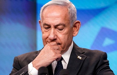 Netanyahu Incar Indonesia dan Saudi untuk Normalisasi Demi Menang Pemilu 2026