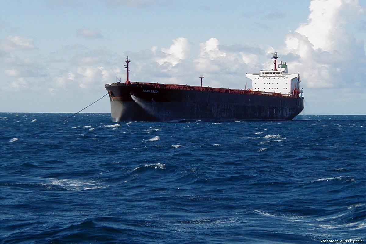 2 Orang Tewas Dalam Serangan Terhadap Kapal Tanker Yang Dikelola Israel Di Teluk Oman