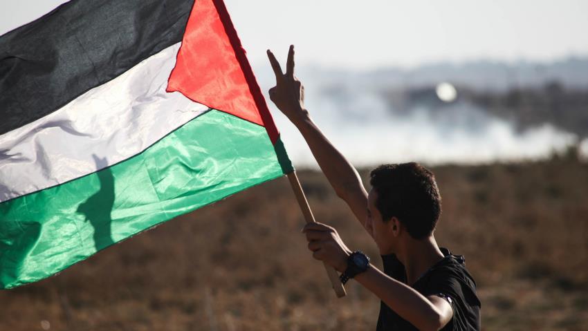 Palestina Tolak Proposal Perdamaian Pro-Israel Trump 