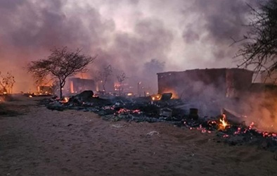 Dokter Sudan: RSF Bakar dan Kubur Massal Warga El-Fasher untuk Sembunyikan Bukti Genosida