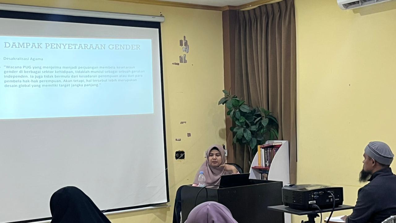 Konsep Feminisme & Gender 